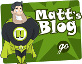 Matt's Blog